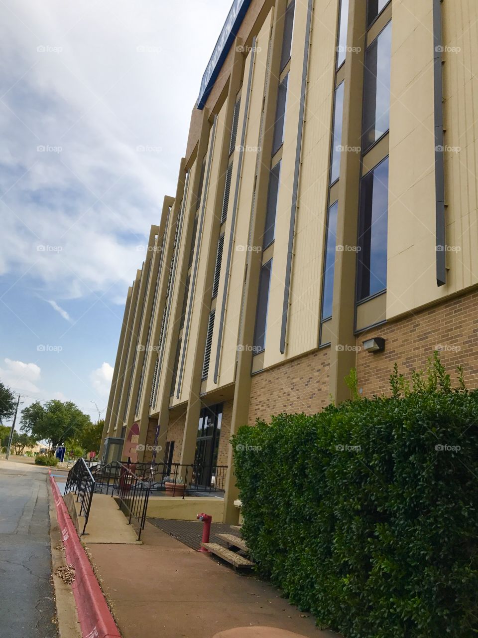 Office Building In Richardson, Texas