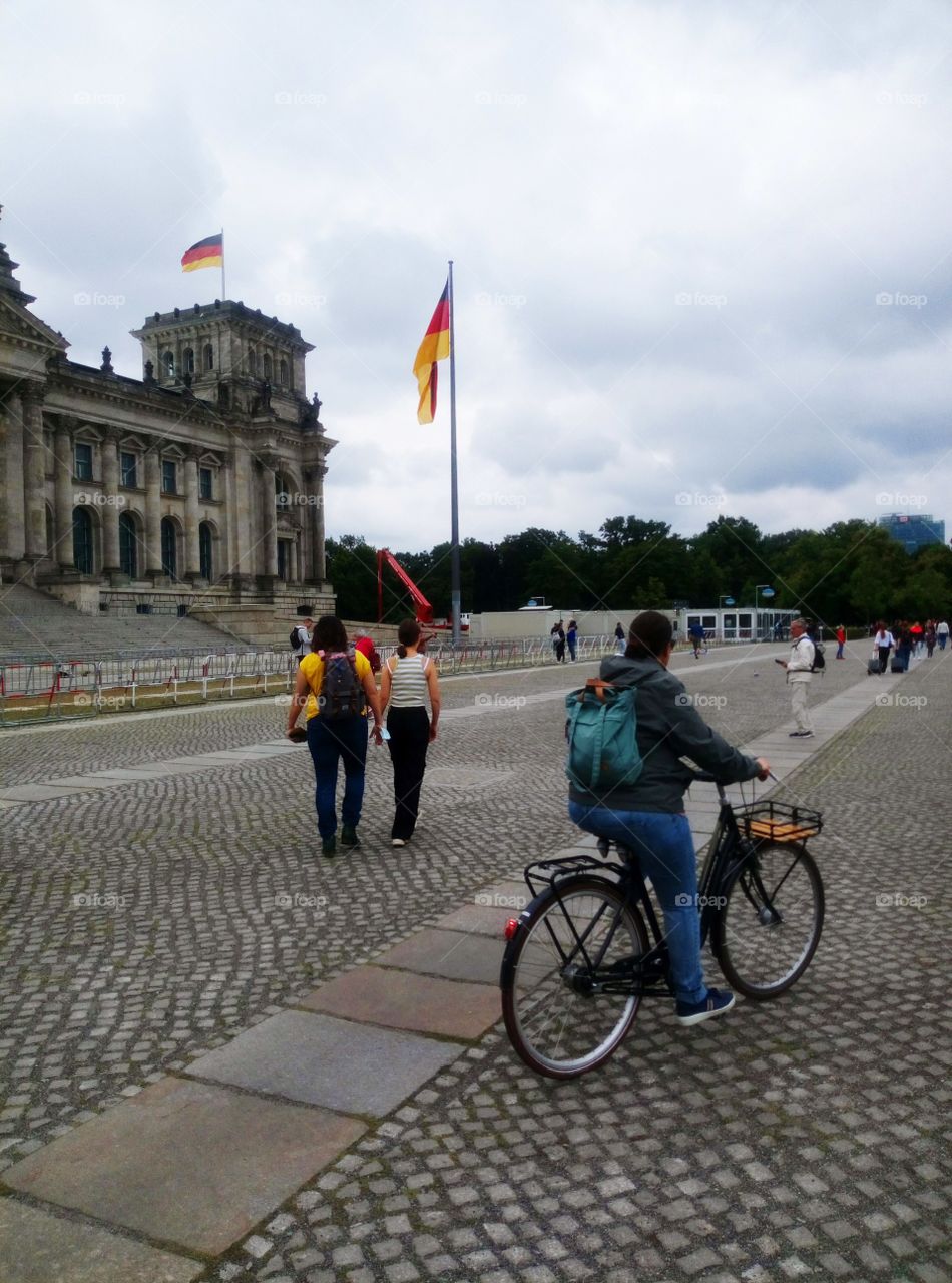 Trip to Berlin