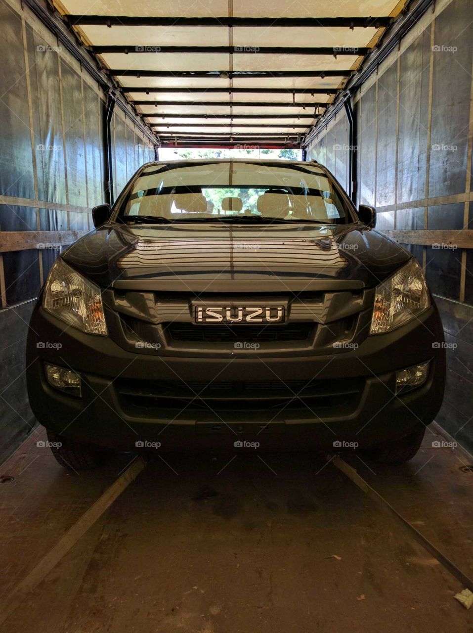 Isuzu