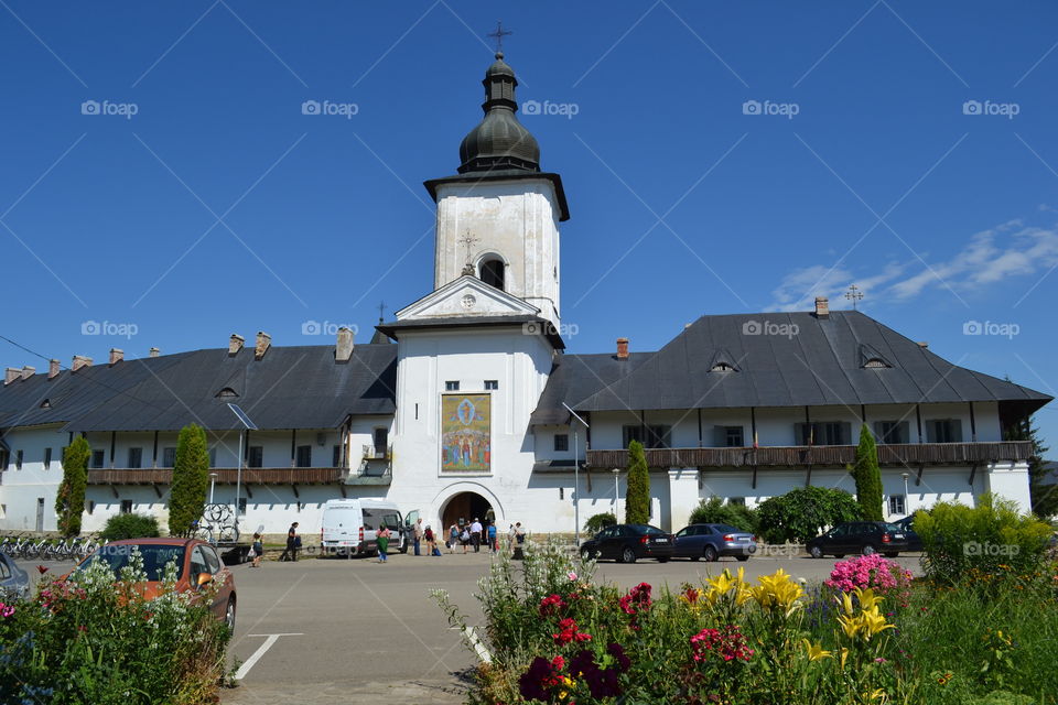 Neamț Monastery