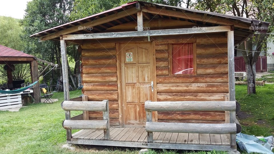 Cabin in Transilvania