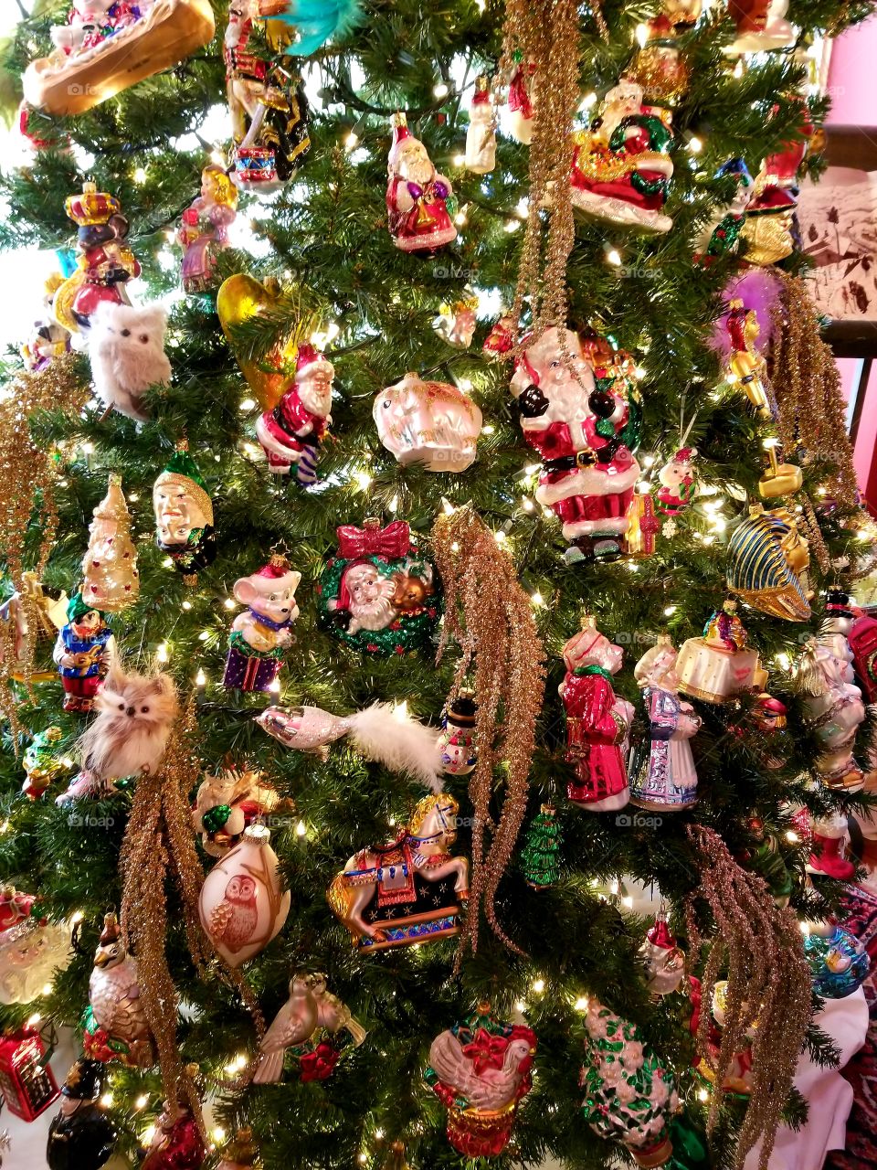 Christmas, Celebration, Decoration, Tree, Winter