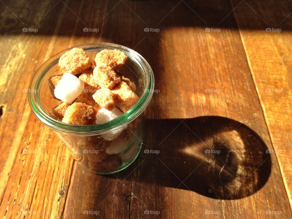 Sugar jar
