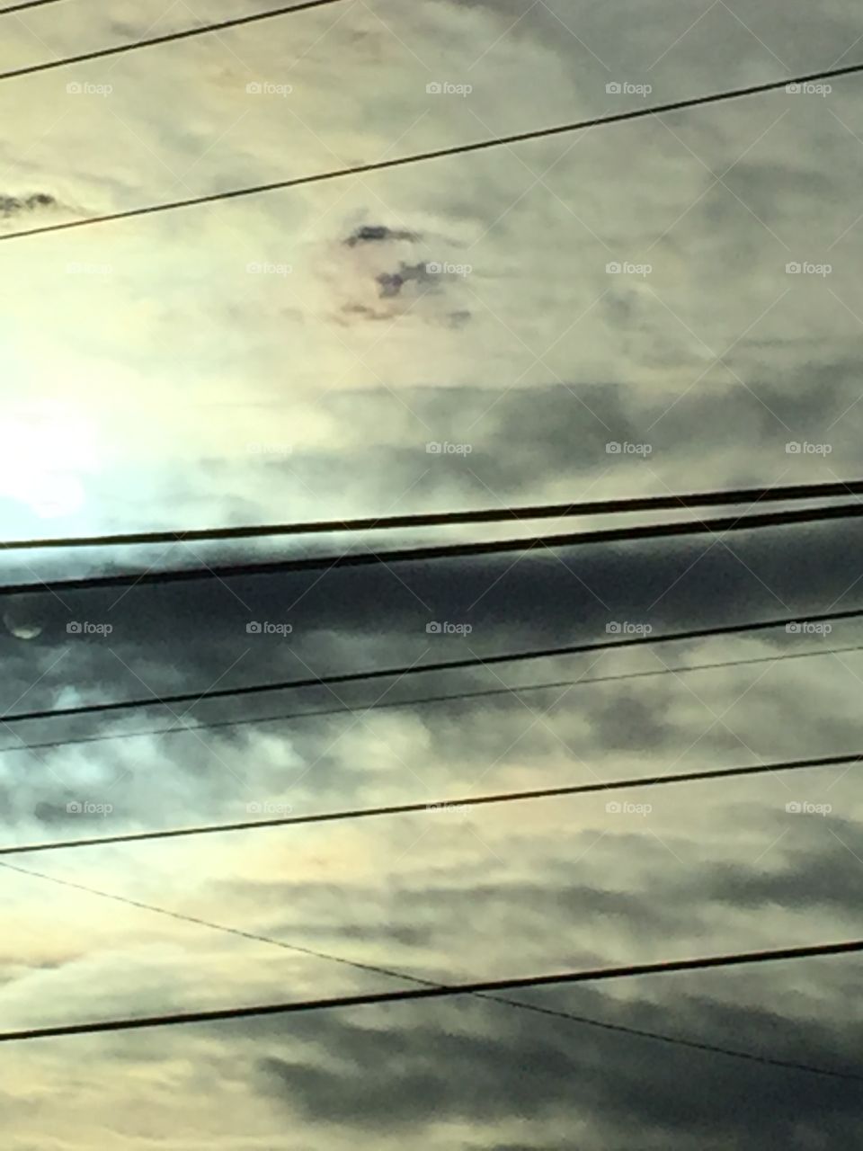 Gazing into a world I don’t know