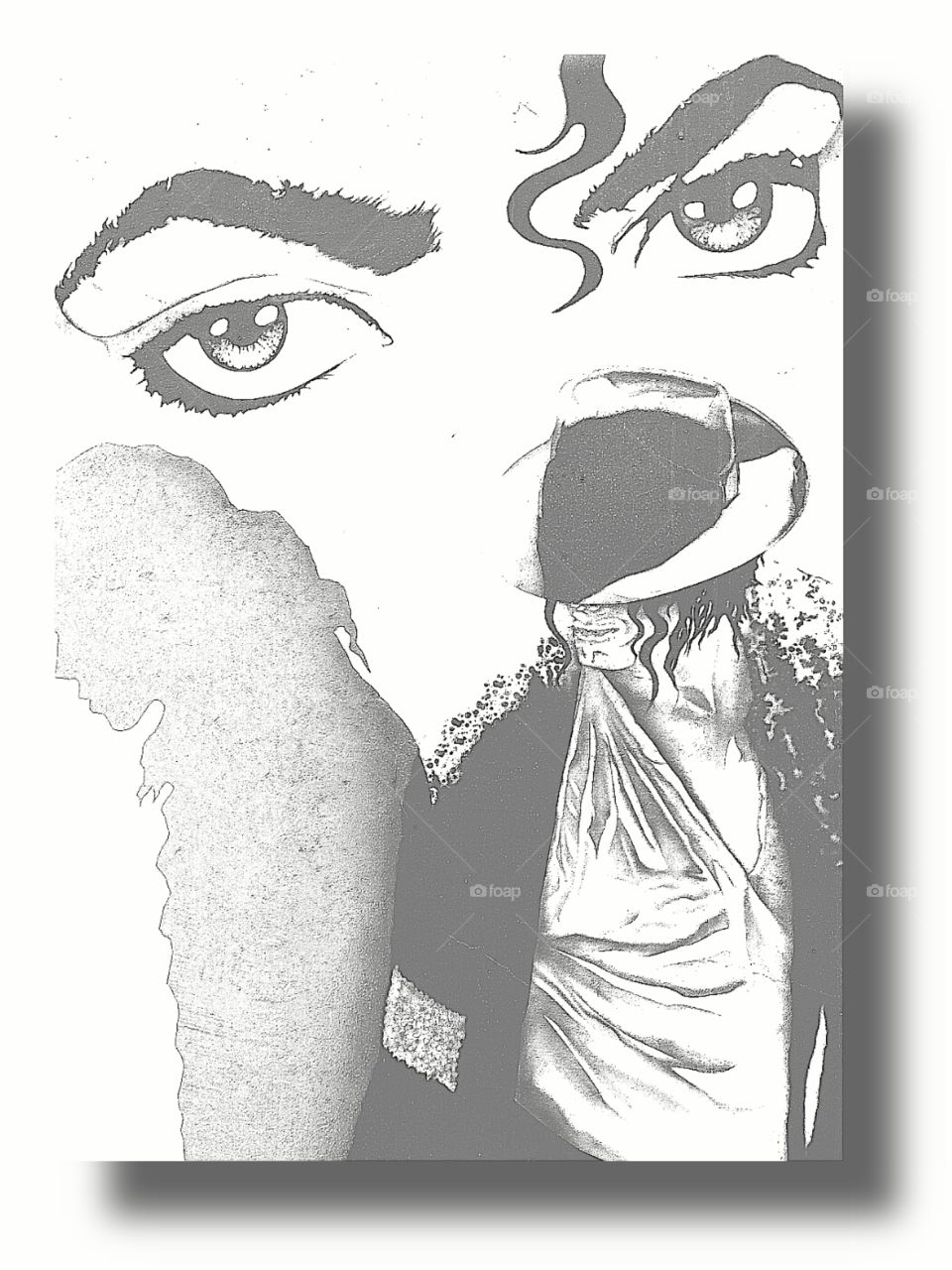 Illustration, Retro, Vector, Desktop, Woman