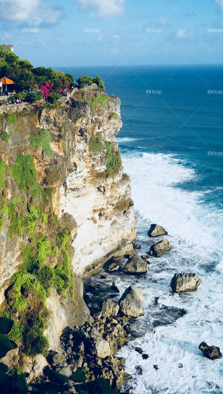 Uluwatu temple