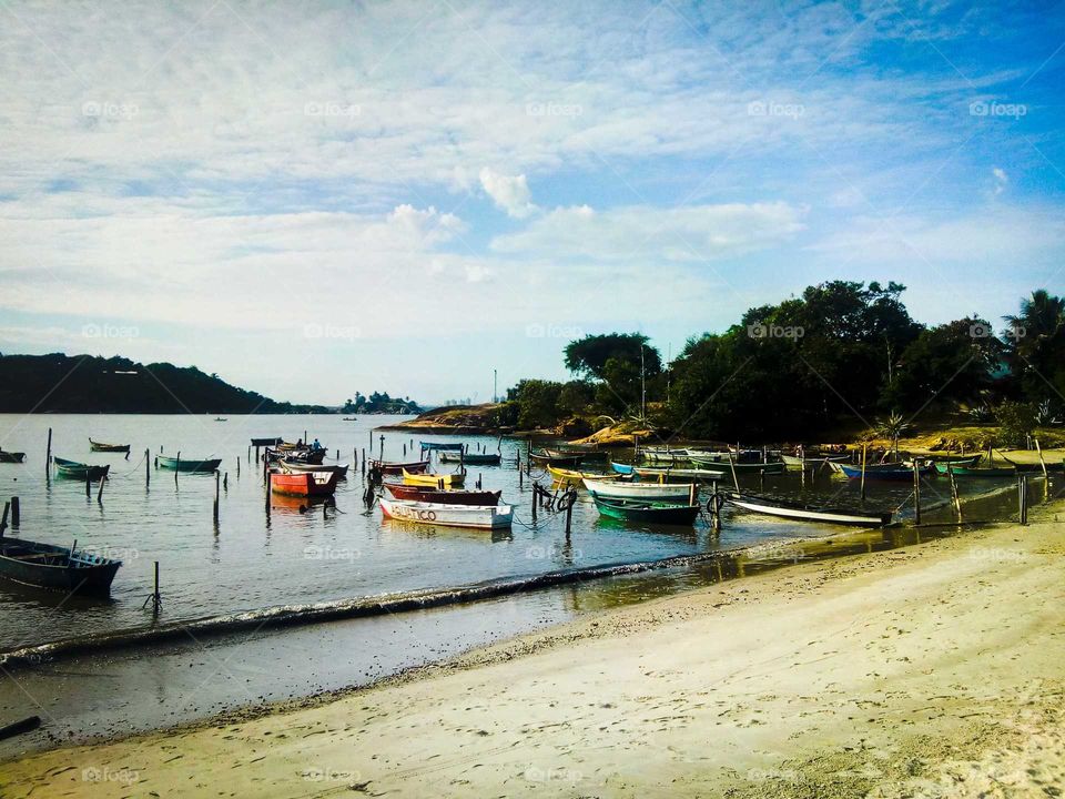 Ilha do Frade - Vitória/ES - Brasil