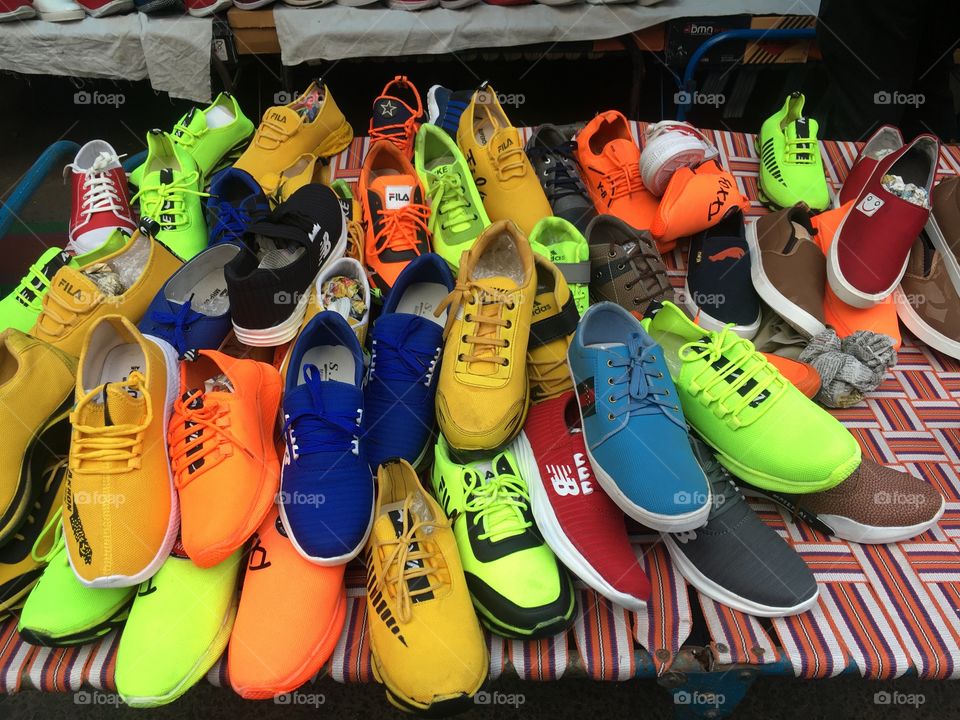 Morning started in Kolkata