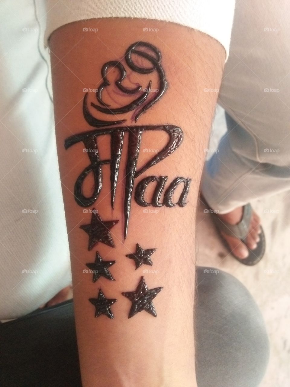 maa tattoo