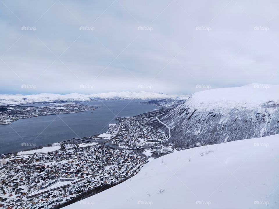 Tromso High View