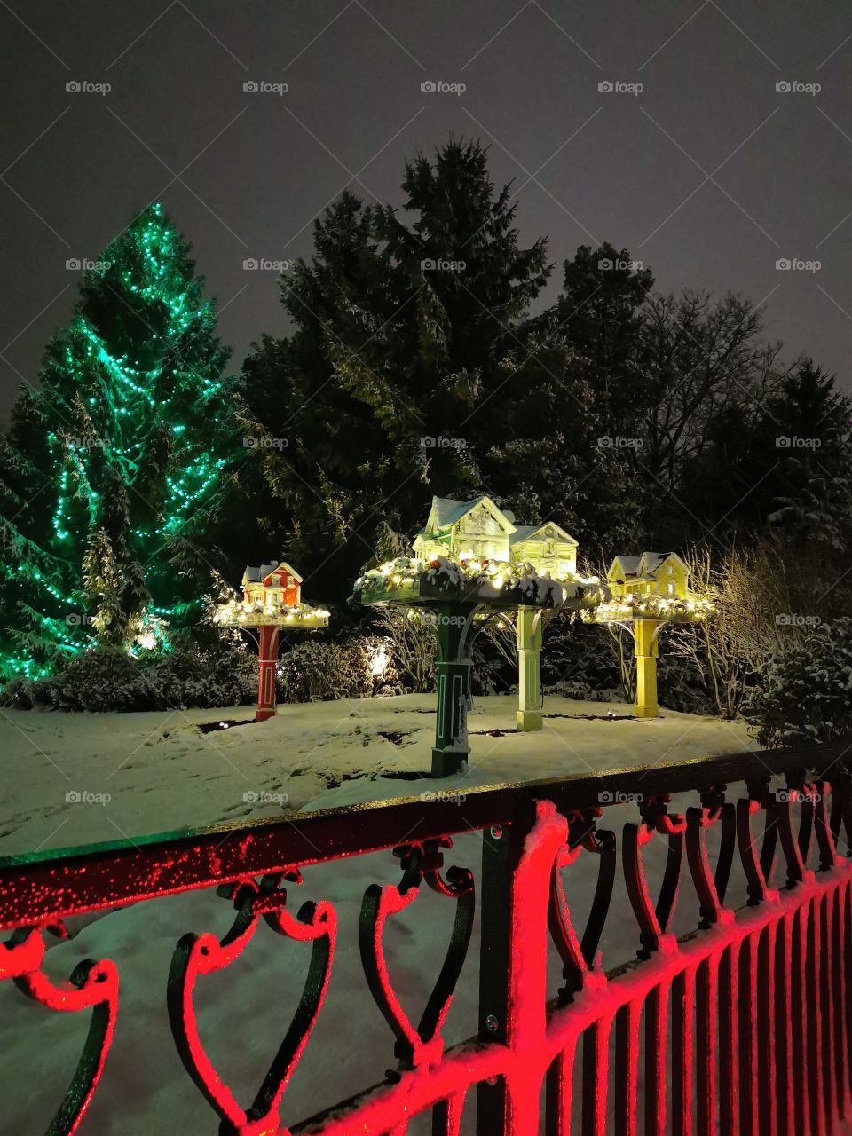 Ready for the holidays