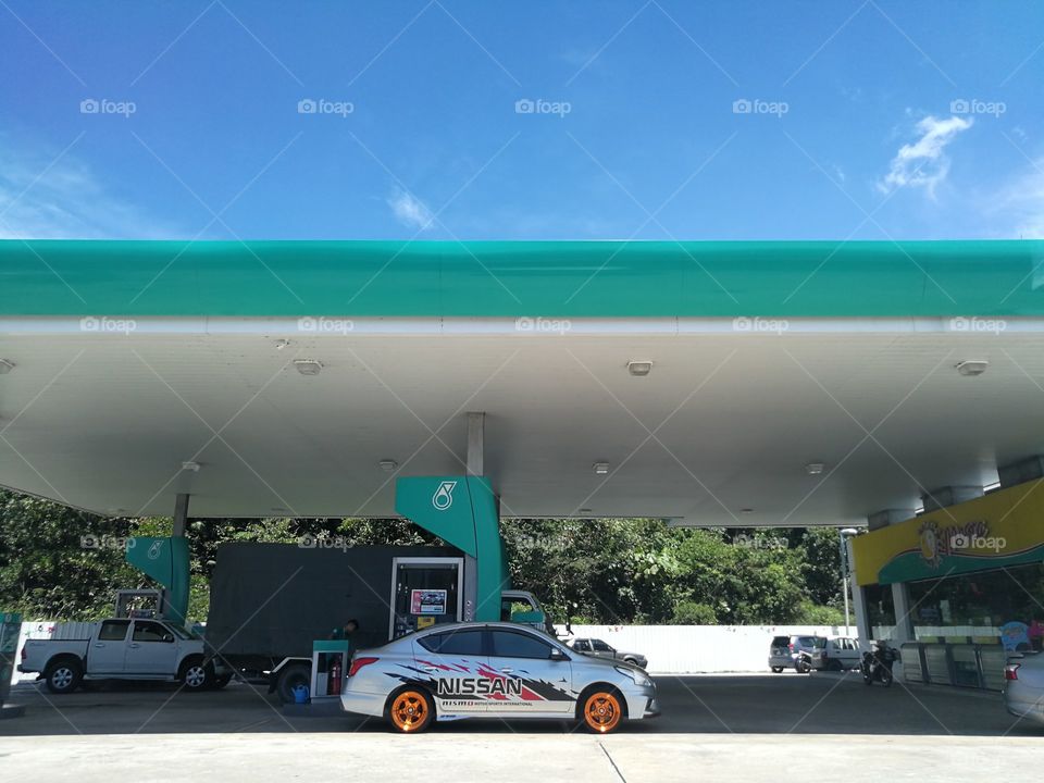 Petronas and the beast