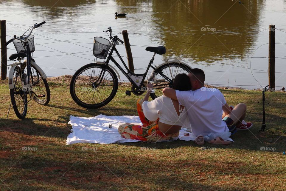 all you need is love to be happy