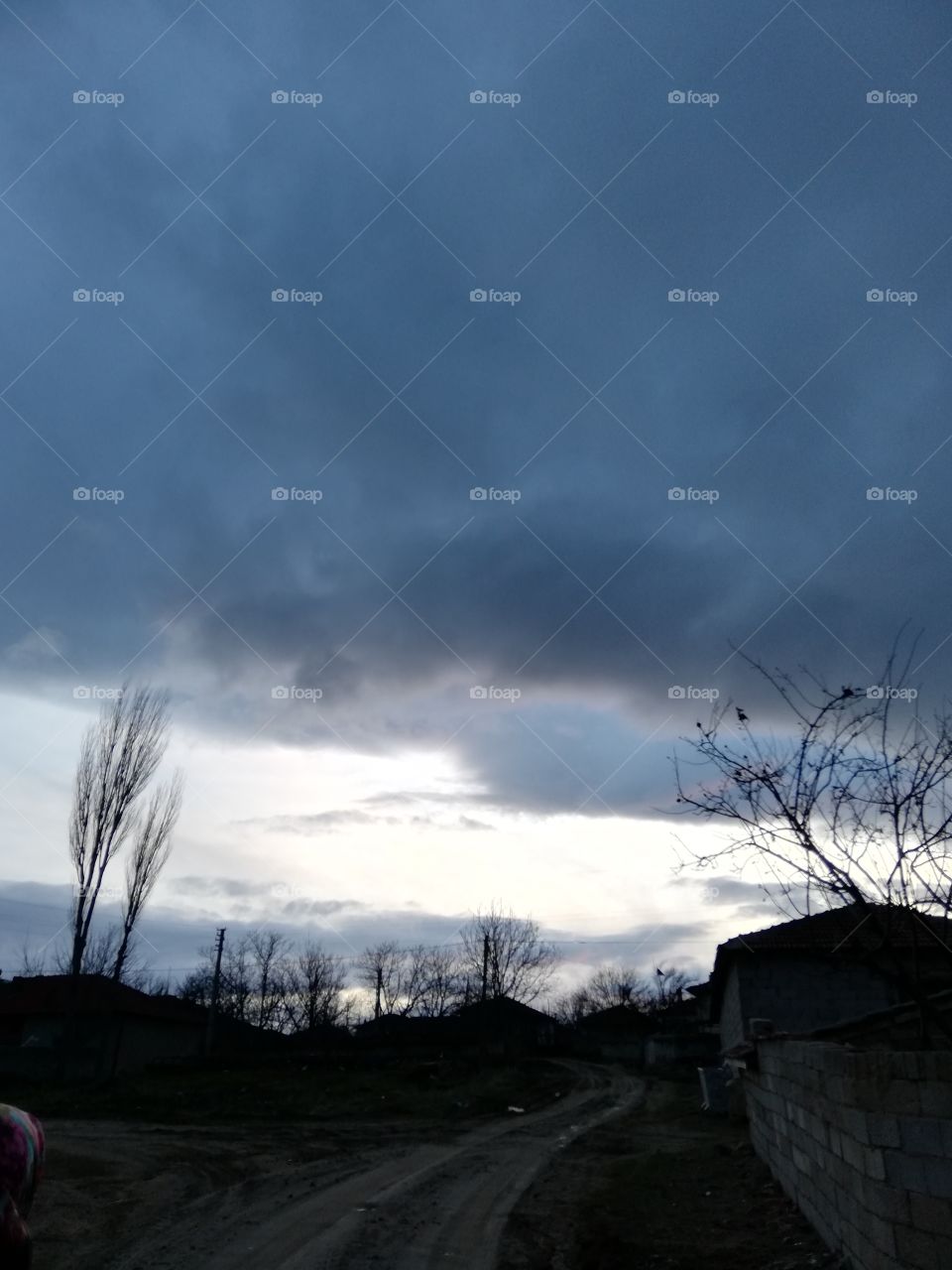 #Sunset #cloud #nature #turkey