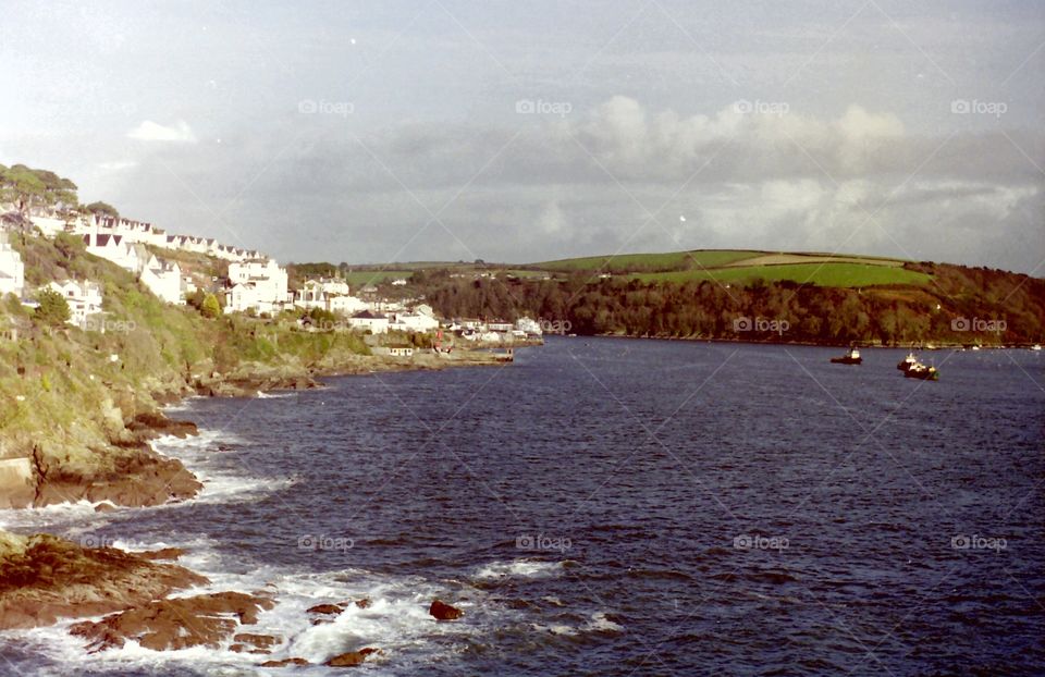 Coastline, England