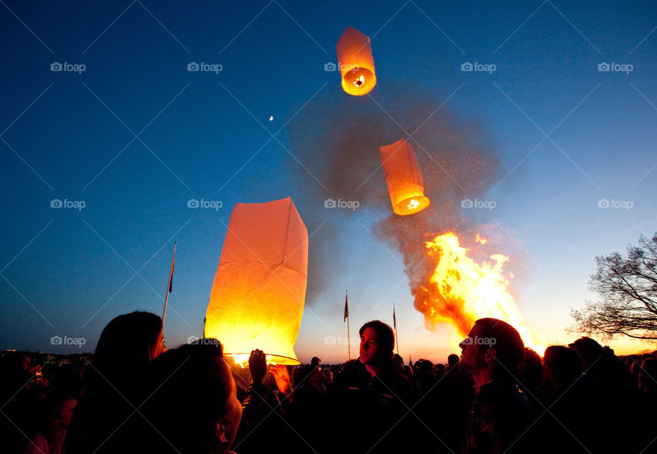 LANTERNS