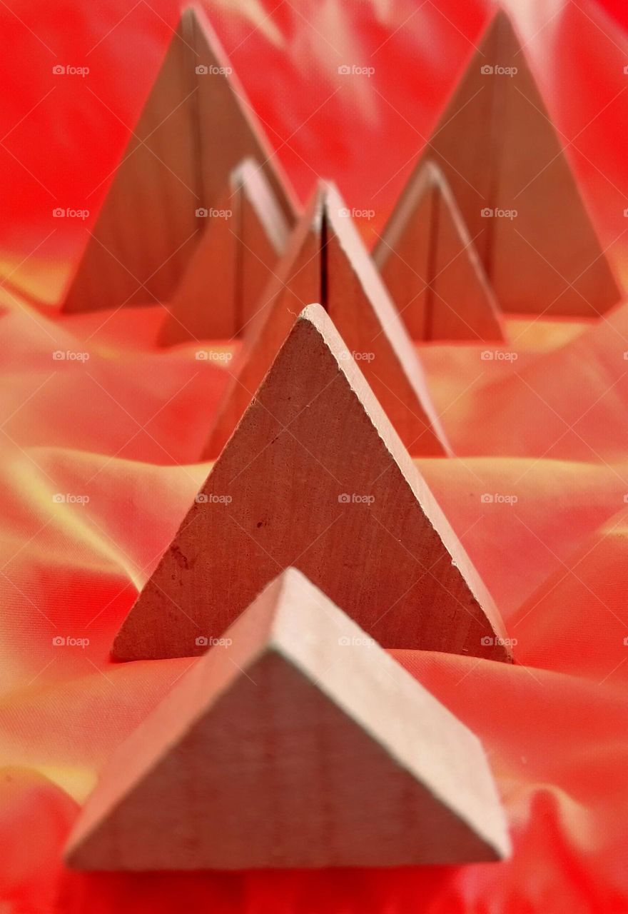 Geometry Series: triangle