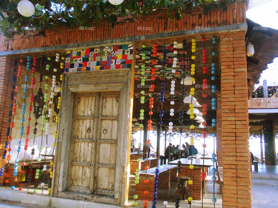 Door from around the world