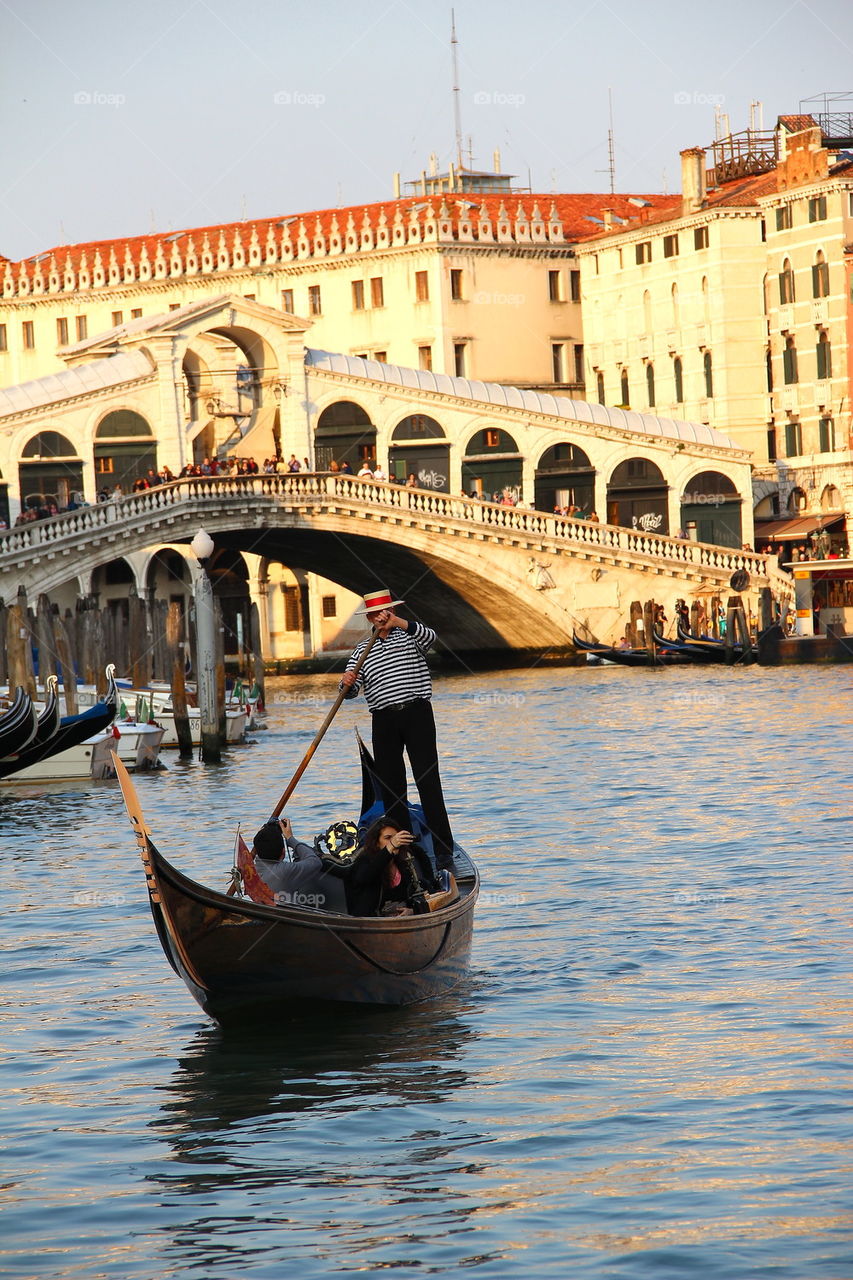 gondolier