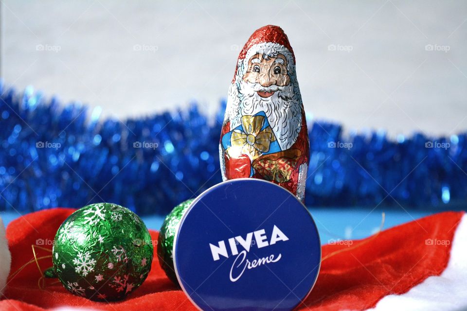 nivea new year