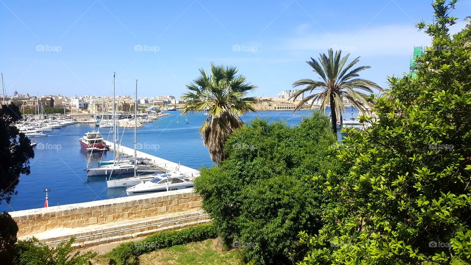 Maltese island