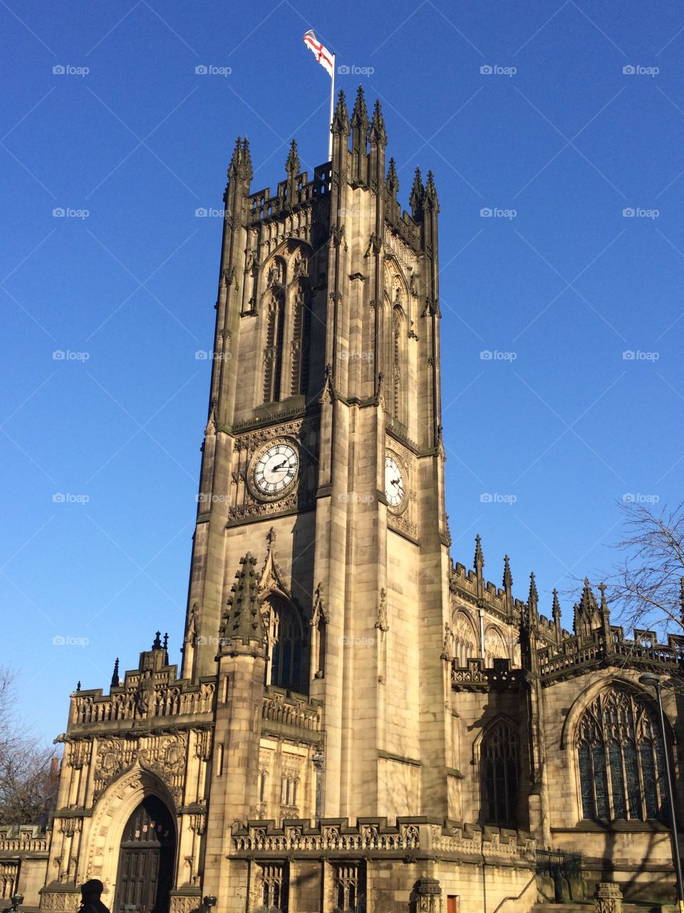 Manchester Cathedral