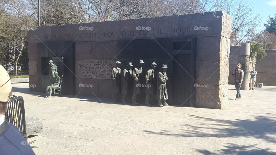 The great depression