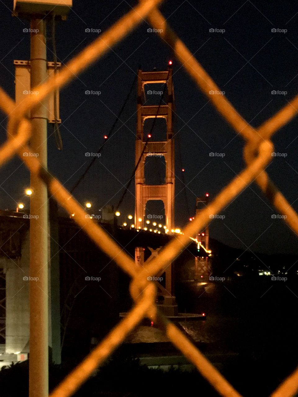 Golden Gate Bridge, San Francisco, CA