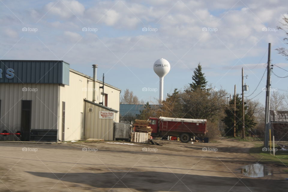 watertower