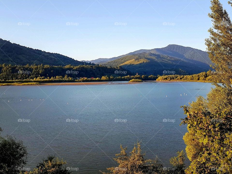 mountain landscape