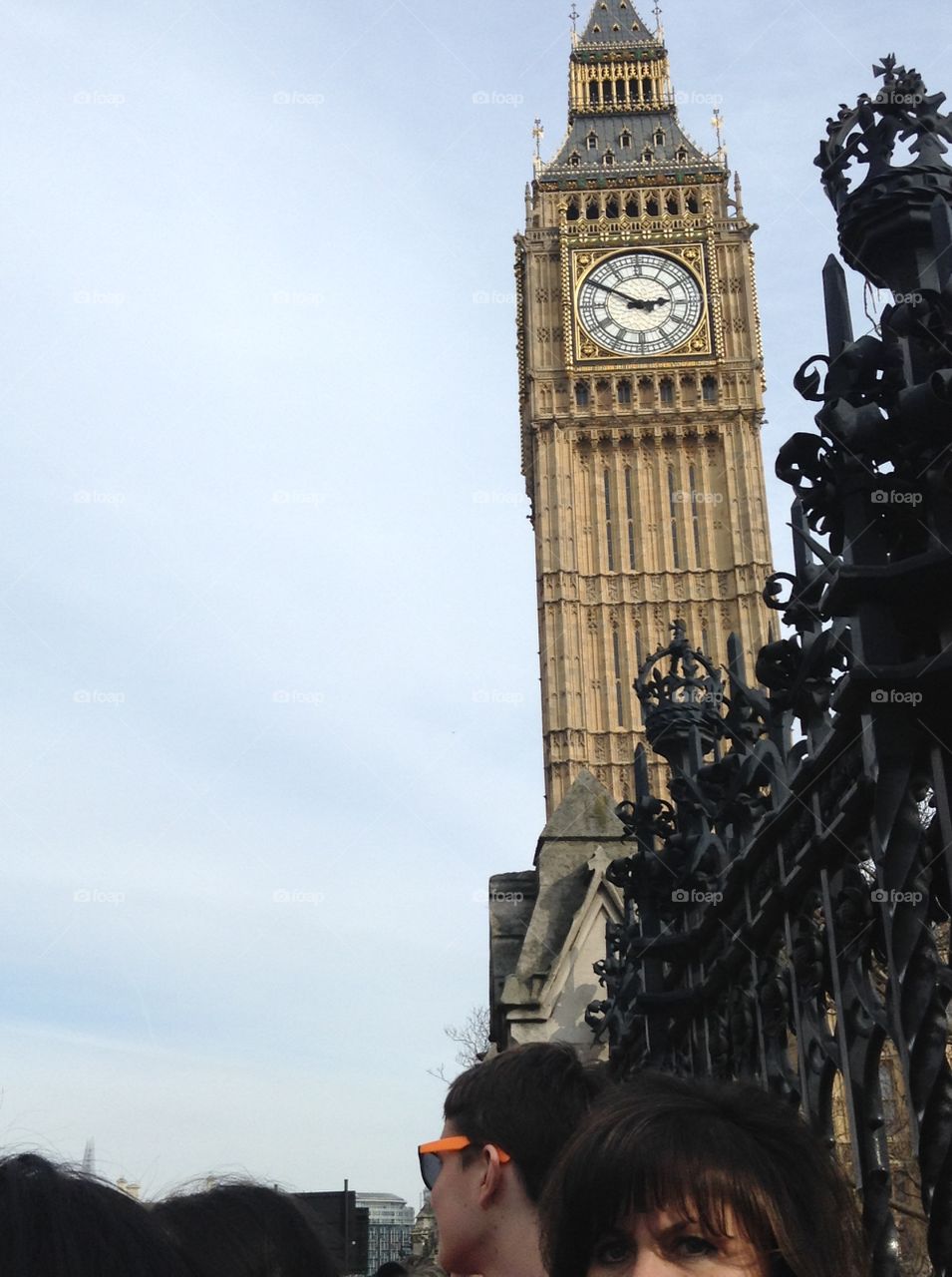 ENGLAND 2015 || Big Ben