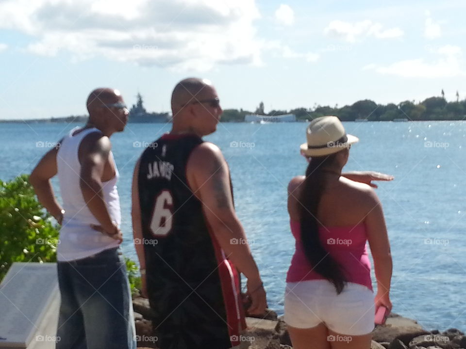 Water, Leisure, Travel, Man, Recreation