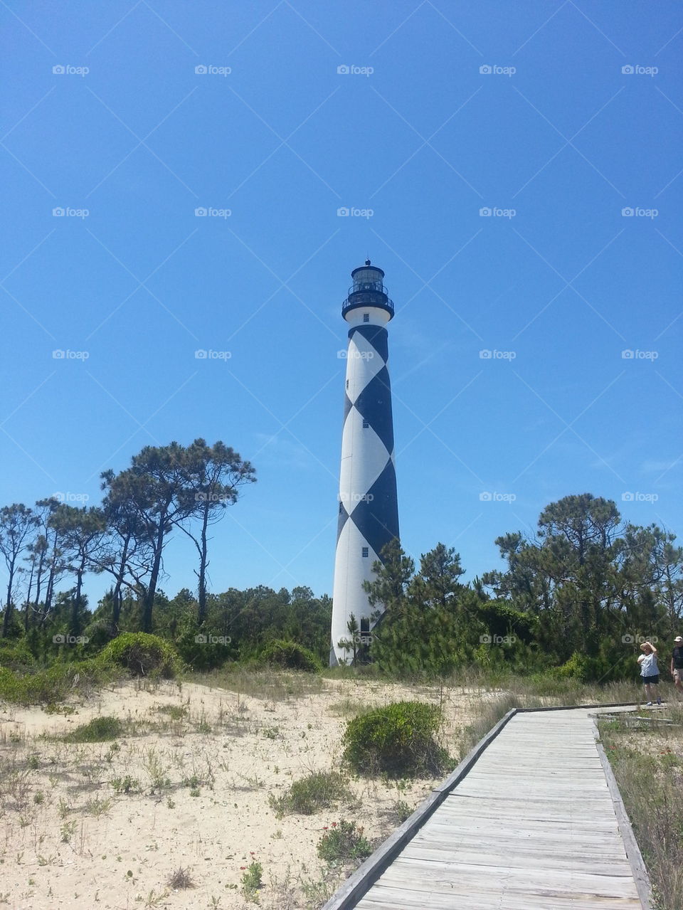 cape lookout