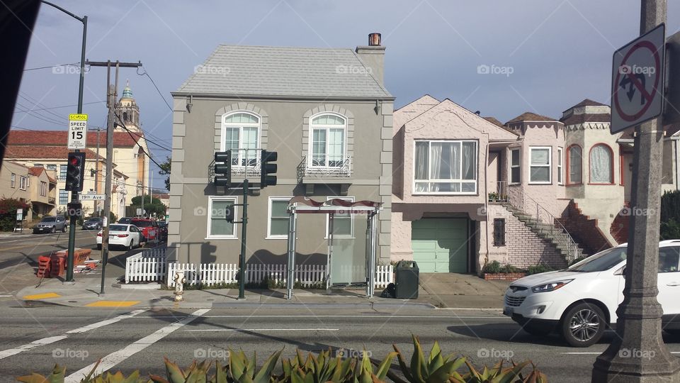 San Francisco houses