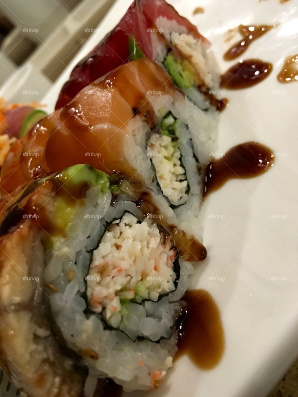 Sushi!!!