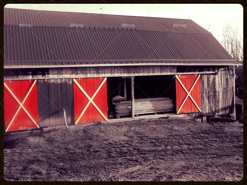 Barn