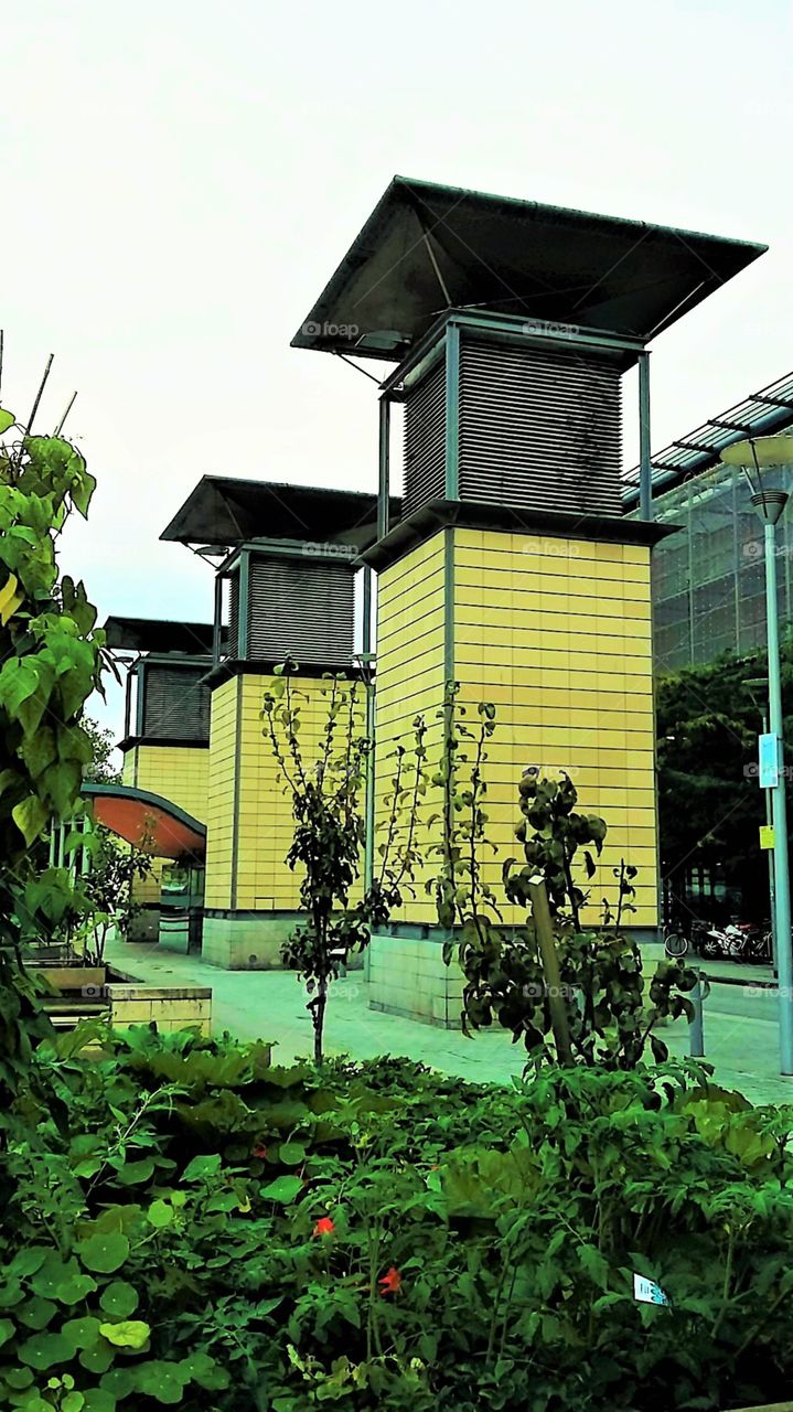 Millennium Square Building