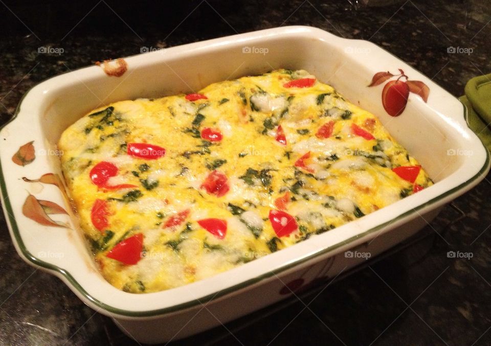 Frittata 