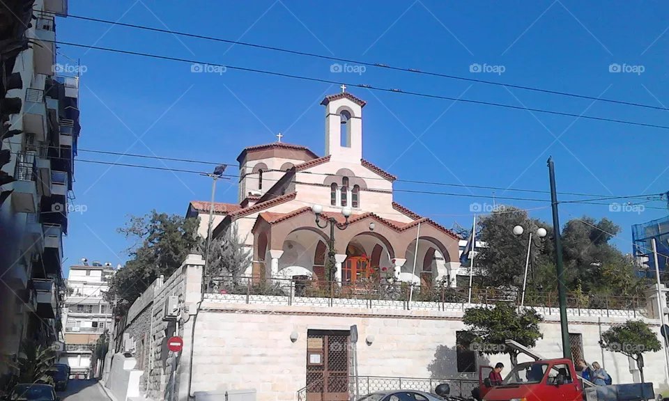 church