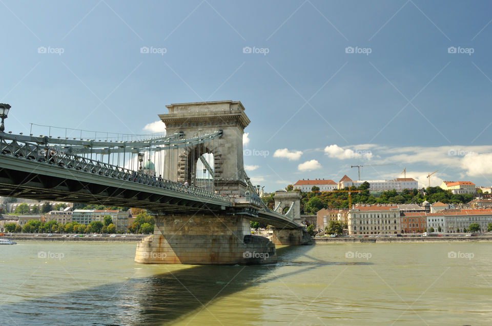 Chain Bridge,Budapest