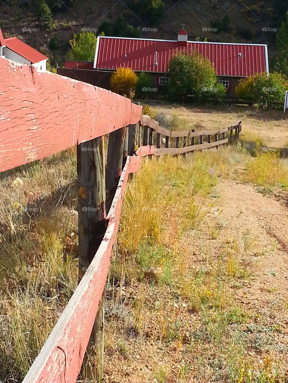 On the Fence