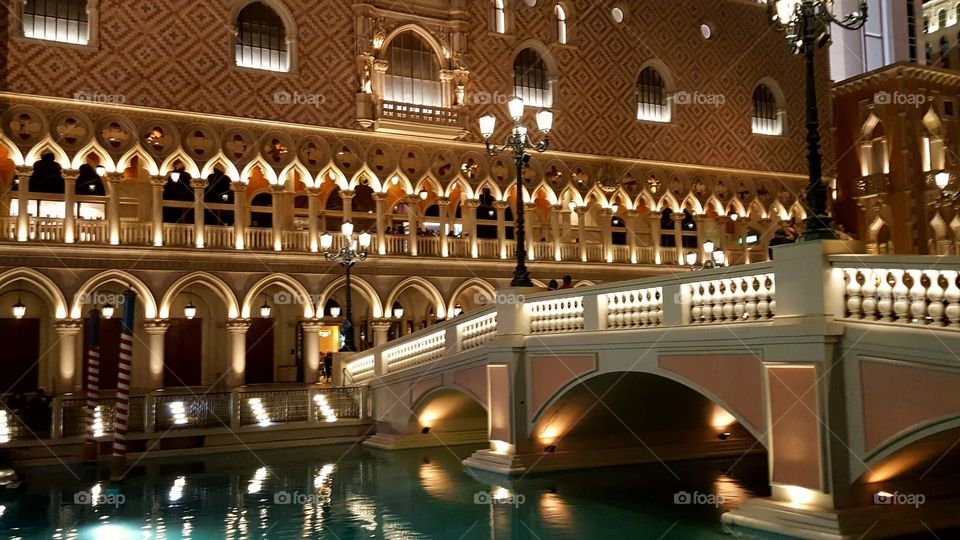Venetian Casino, Las Vegas
