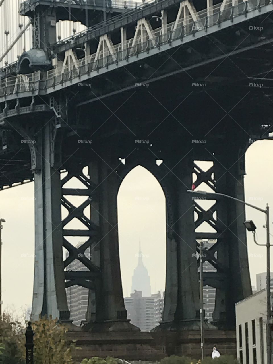 Bridge and view