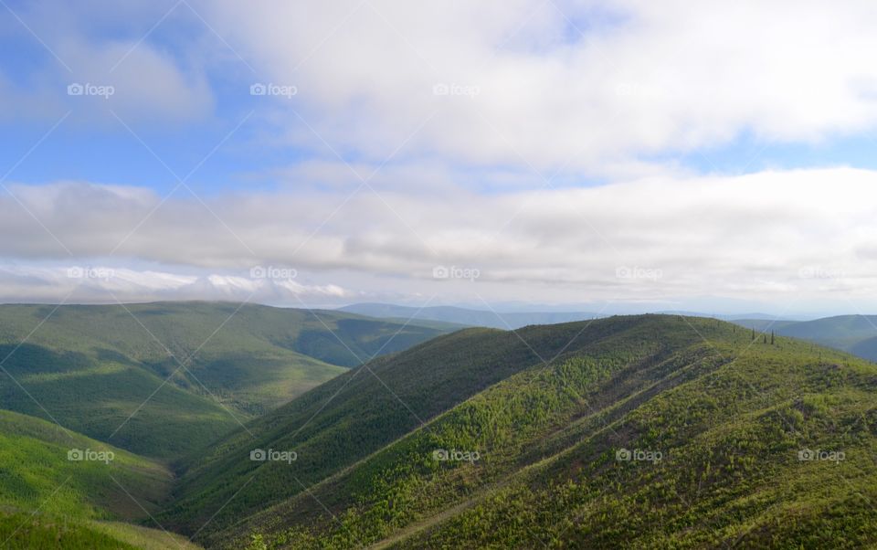 Top Of The World Highway