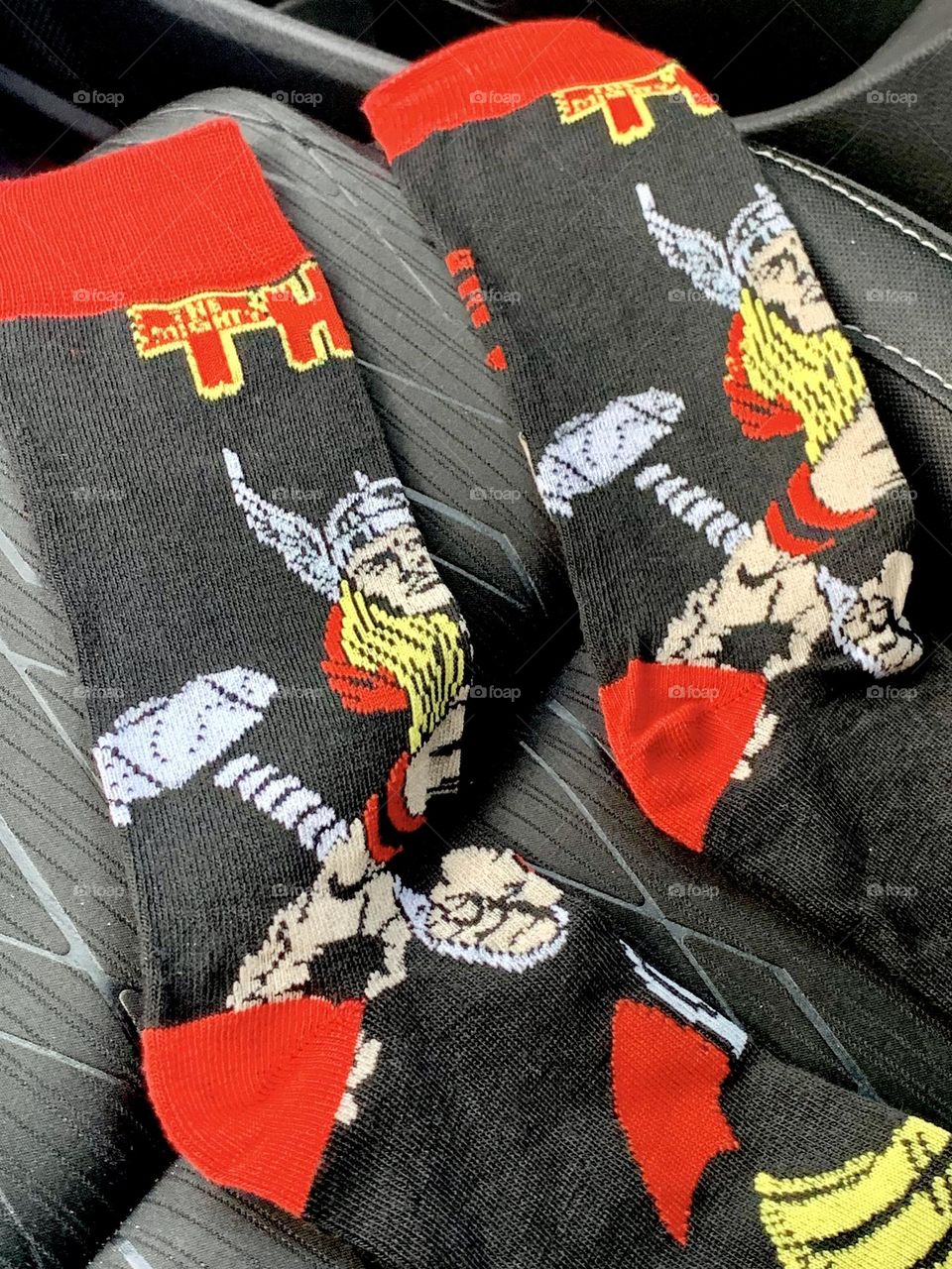 Thor Sox