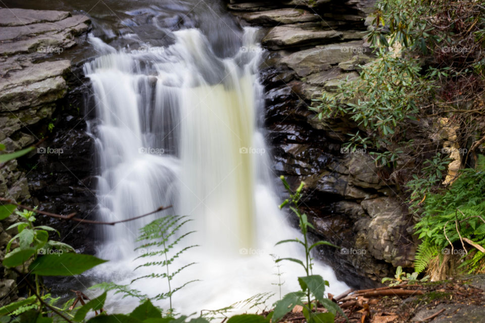 waterfall