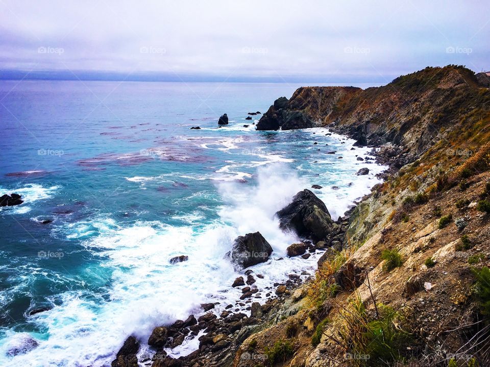 Big Sur, CA