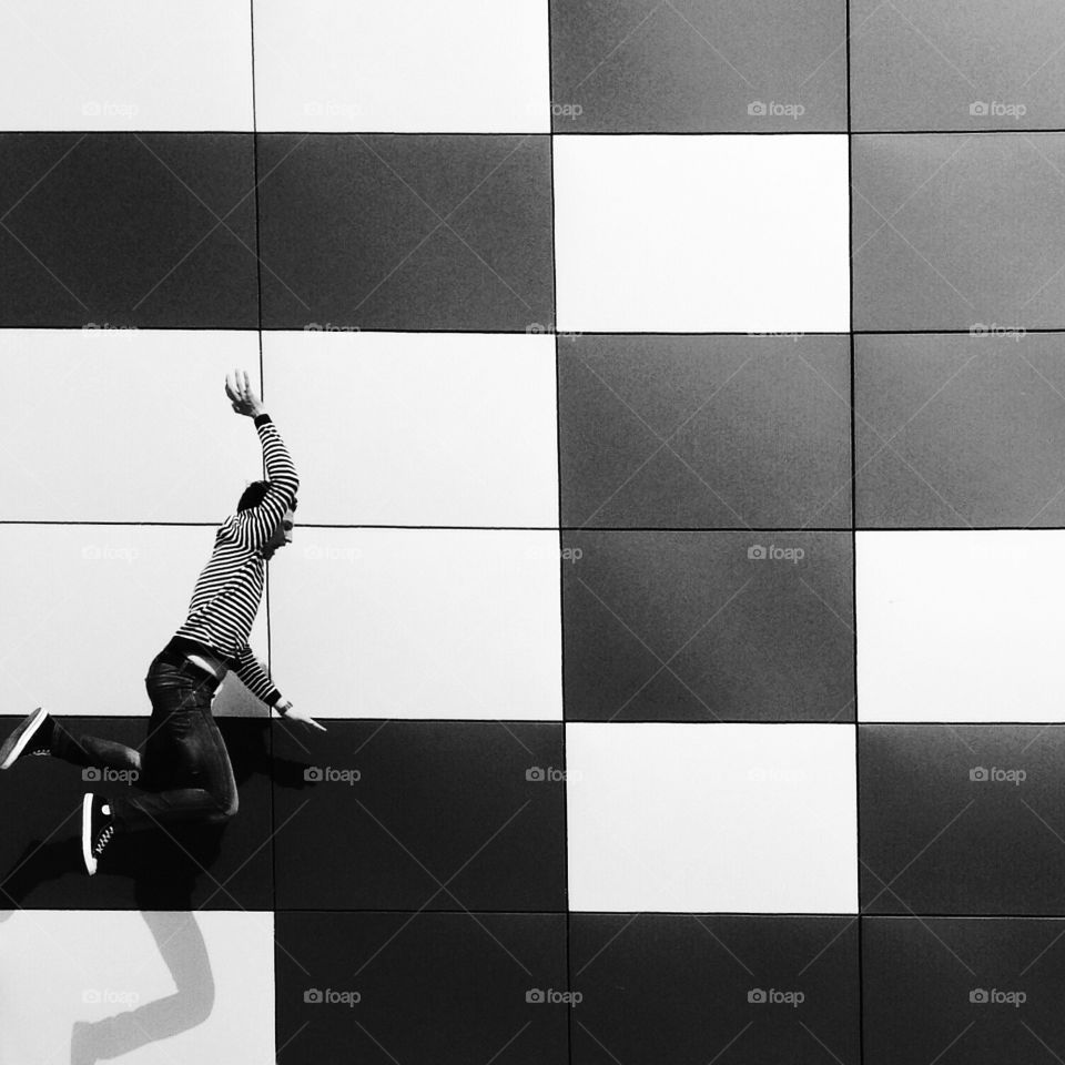 Jumping in to the nowhere 