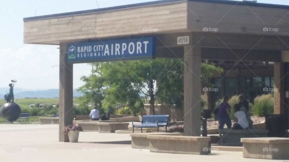 Rapid City Airport