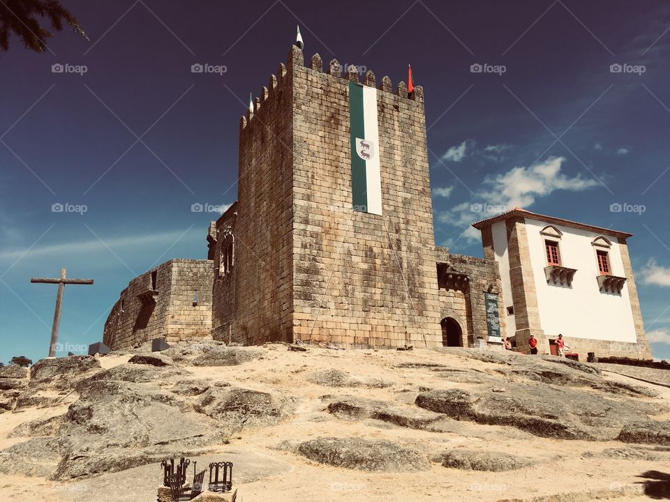 Belmonte Castle - Portugal 